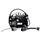 2012 Chevrolet Avalanche Suspension Compressor 1