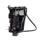 2012 Chevrolet Avalanche Suspension Compressor 2