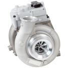 BuyAutoParts 40-38694AE Turbocharger 2