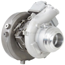 BuyAutoParts 40-39410AE Turbocharger 7