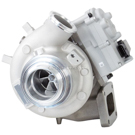 BuyAutoParts 40-39409AE Turbocharger 2
