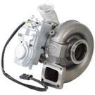 BuyAutoParts 40-31978AE Turbocharger 4