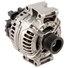 2012 Mercedes Benz C250 Alternator 1