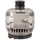 2012 Mercedes Benz C250 Alternator 4