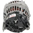 2000 Volkswagen Golf Alternator 2