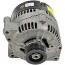 1998 Volvo C70 Alternator 1