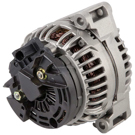 2002 Mercedes Benz E430 Alternator 2