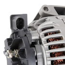 2012 Mercedes Benz C350 Alternator 3