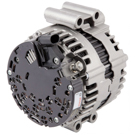 2007 Bmw X5 Alternator 2