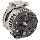 2009 Mercedes Benz GL450 Alternator 2