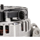 2009 Mercedes Benz GL450 Alternator 3