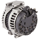 2007 Mercedes Benz S550 Alternator 2
