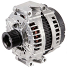 2009 Mercedes Benz S600 Alternator 1