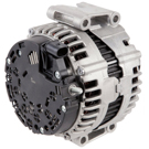 2009 Mercedes Benz S600 Alternator 2