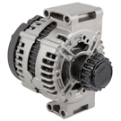 2012 Volvo S80 Alternator 1