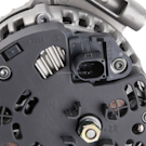 2012 Volvo S80 Alternator 3
