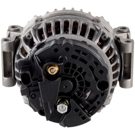 2012 Audi A3 Alternator 2