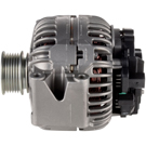 2012 Audi A3 Alternator 3