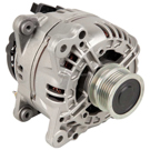 2007 Volkswagen Rabbit Alternator 1