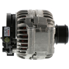 2010 Audi A4 Quattro Alternator 4