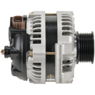 2005 Honda Element Alternator 4