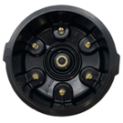 BuyAutoParts Nash Distributor Cap 32-40879AN