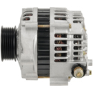 2004 Nissan Sentra Alternator 3