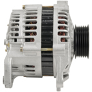 2004 Nissan Sentra Alternator 4