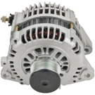 2005 Nissan Altima Alternator 1