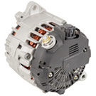 2011 Nissan Frontier Alternator 2