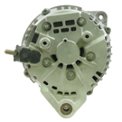 Bosch AL2417N Alternator 2