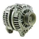 Bosch AL2417N Alternator 1