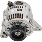 2003 Toyota Sienna Alternator 1