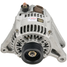2003 Toyota Matrix Alternator 1