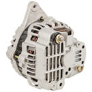2003 Dodge Stratus Alternator 2