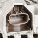 2003 Dodge Stratus Alternator 3