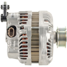 2006 Saab 9-2X Alternator 4