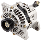 2005 Saab 9-2X Alternator 1