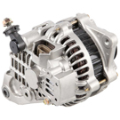 2005 Saab 9-2X Alternator 2