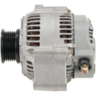 2002 Isuzu Trooper Alternator 3