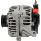 2005 Dodge Durango Alternator 3