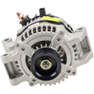 2009 Chrysler Sebring Alternator 1