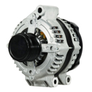 2013 Dodge C/V Alternator 1