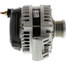 2011 Dodge Durango Alternator 4