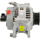 1994 Dodge Shadow Alternator 4