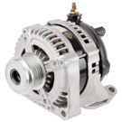 2007 Dodge Caravan Alternator 1