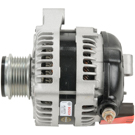 2004 Chrysler Town and Country Alternator 3