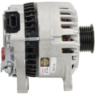 2000 Ford Focus Alternator 4