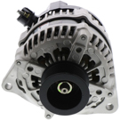 2017 Ford Fusion Alternator 1