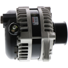2017 Ford Fusion Alternator 4